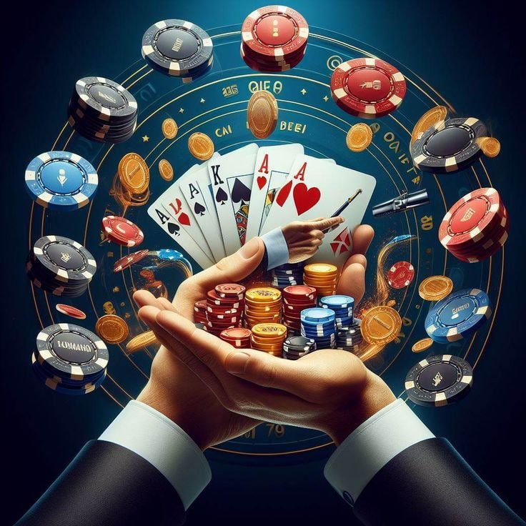 Fitur live casino dengan tampilan mobile rapi