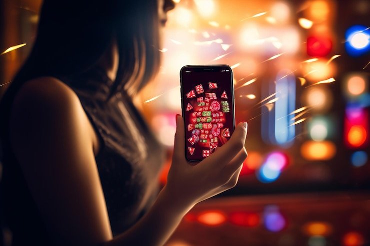 Keamanan akun saat membuka Permainan Slide
