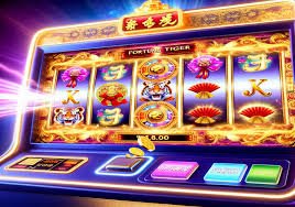 Fitur permainan slide dengan antarmuka ringkas