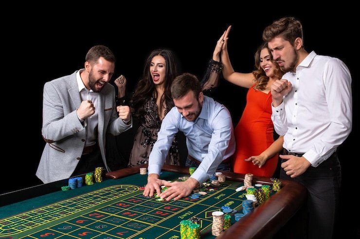 Keamanan akun saat membuka Blackjack dewasa