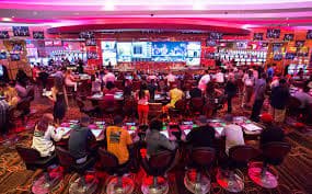 Tampilan Blackjack mercy188 di layar ponsel