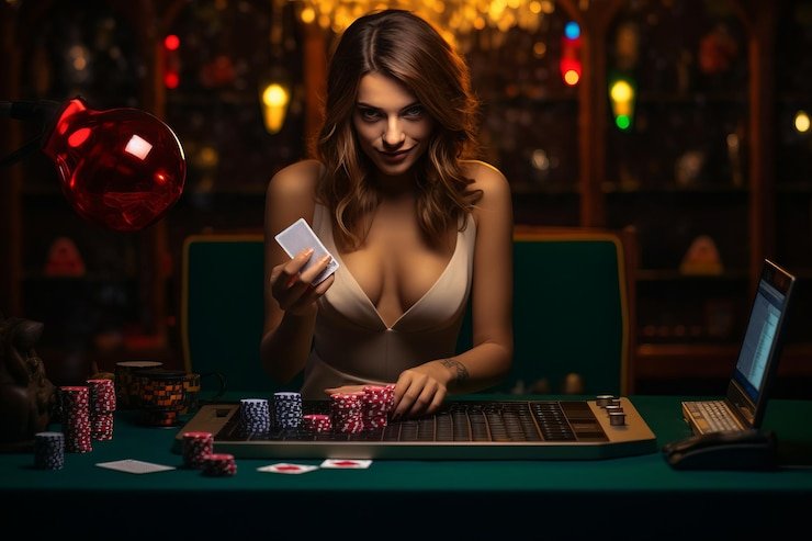 Fitur Blackjack dengan navigasi mobile rapi