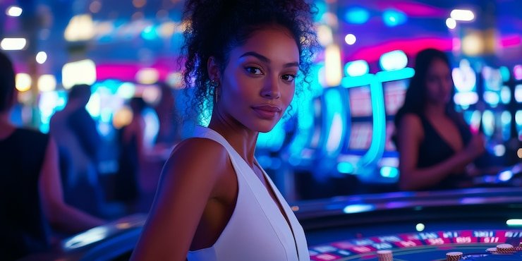 Pengguna Indonesia membaca panduan Roulette Eropa